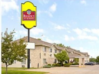 Regency Inn & Suites Anoka المظهر الخارجي الصورة