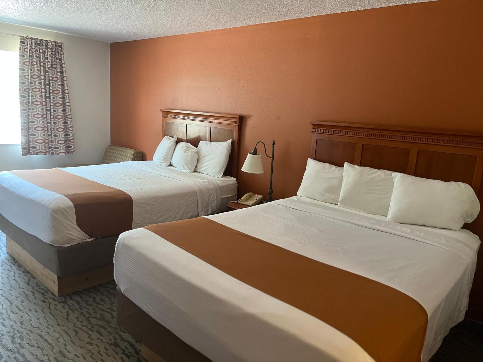 Regency Inn & Suites Anoka المظهر الخارجي الصورة