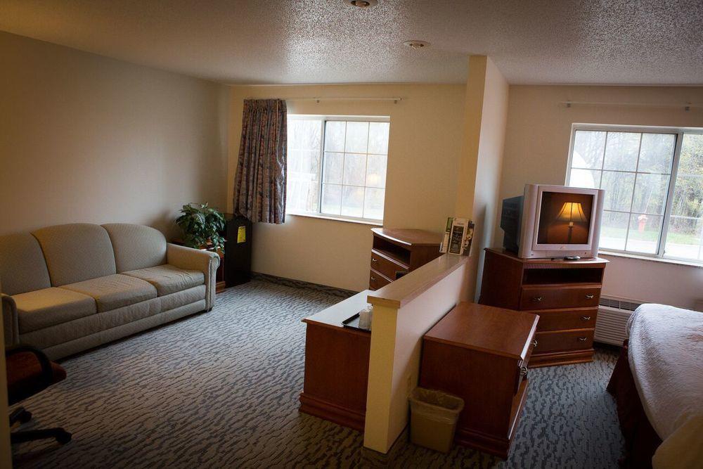 Regency Inn & Suites Anoka المظهر الخارجي الصورة