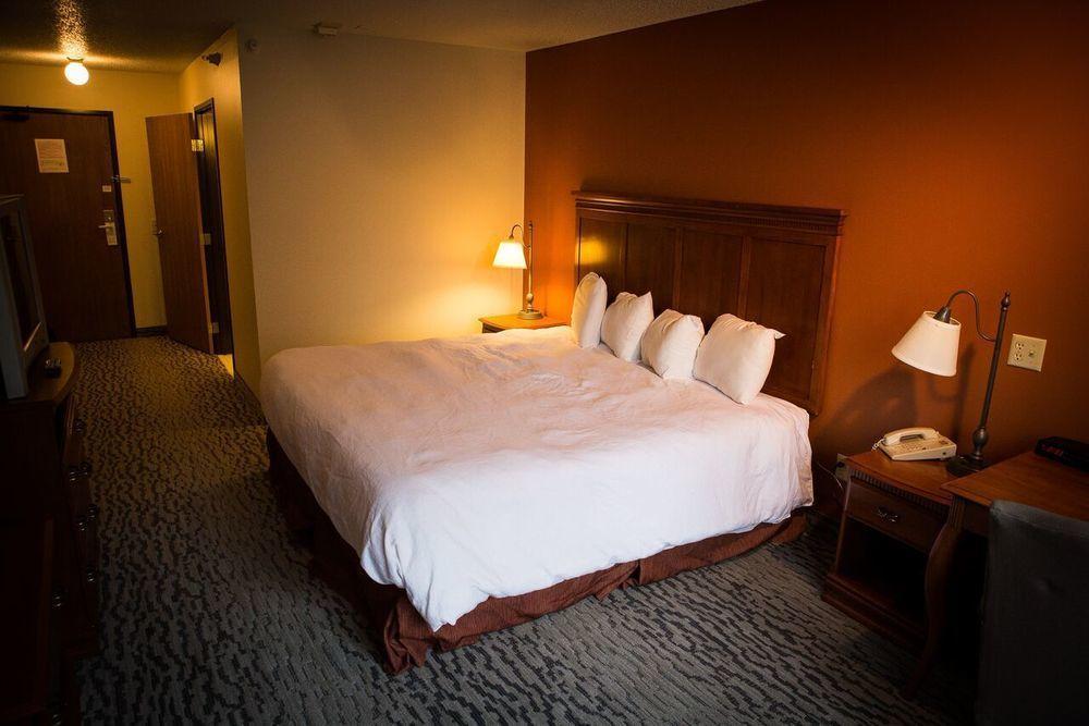 Regency Inn & Suites Anoka المظهر الخارجي الصورة