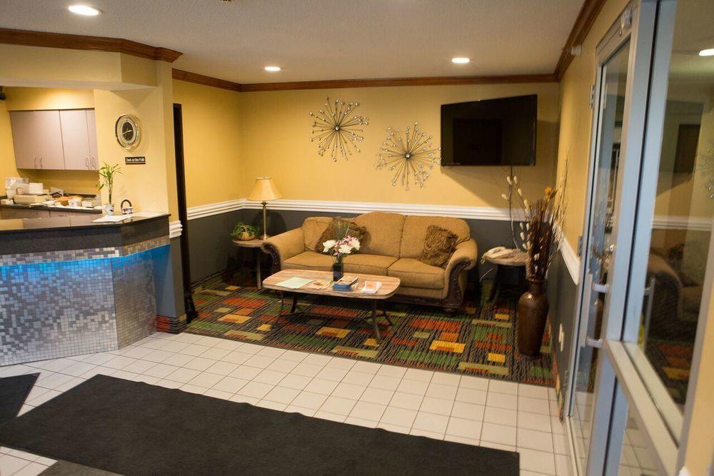 Regency Inn & Suites Anoka المظهر الخارجي الصورة