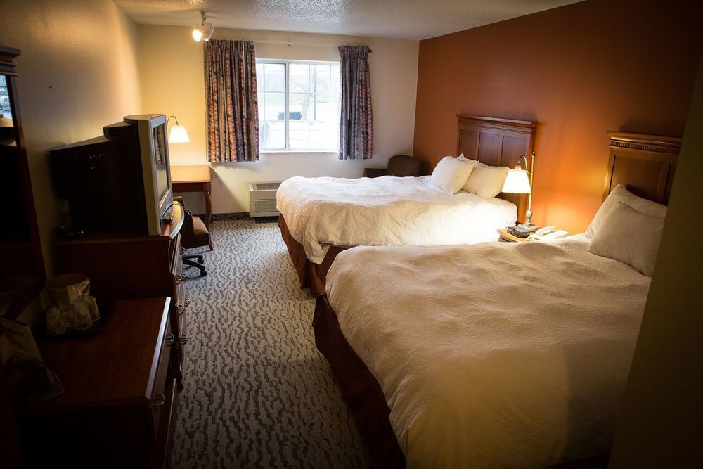 Regency Inn & Suites Anoka المظهر الخارجي الصورة
