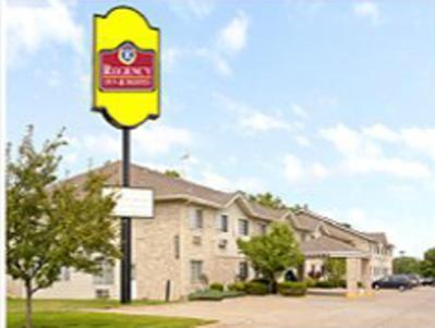Regency Inn & Suites Anoka المظهر الخارجي الصورة